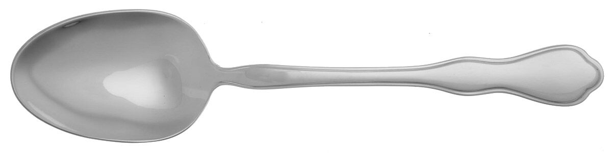 Weldon (Stainless) Tablespoon (Serving Spoon) by Pfaltzgraff-1