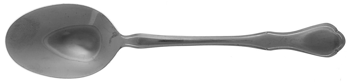 Weldon (Stainless) Place/Oval Soup Spoon by Pfaltzgraff-1