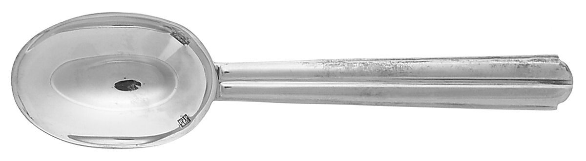 Chantaco (Silverplate) Teaspoon by Puiforcat-1