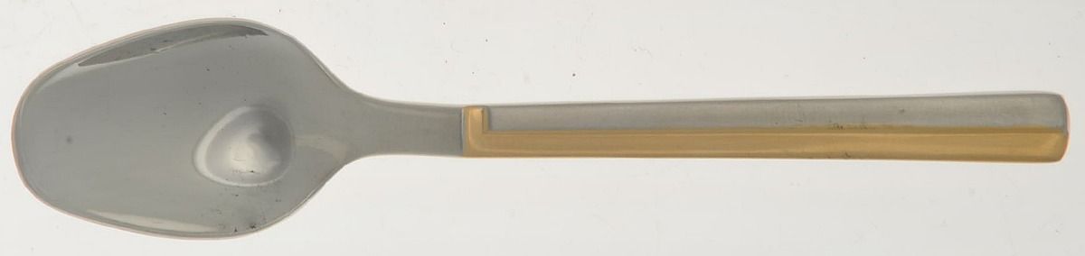 Aurora (Stainless) Demitasse Spoon by Pfeiffer-1