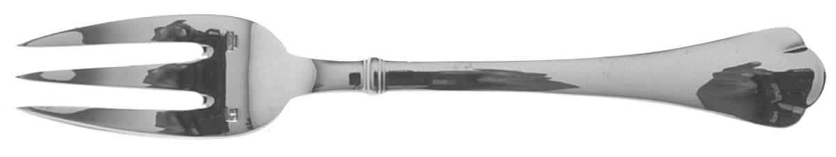 Cardinal (Silverplate) Individual Salad Fork by Puiforcat-1
