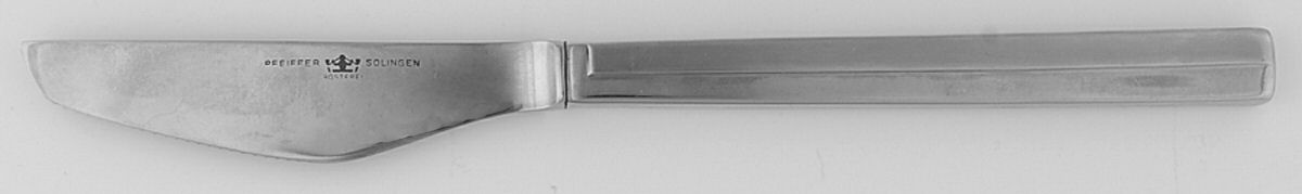 PFR7 (STAINLESS) Modern Hollow Knife by Pfeiffer-1