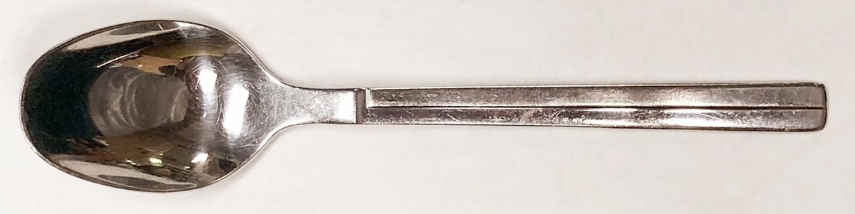PFR7 (STAINLESS) Five O'Clock Teaspoon by Pfeiffer-1