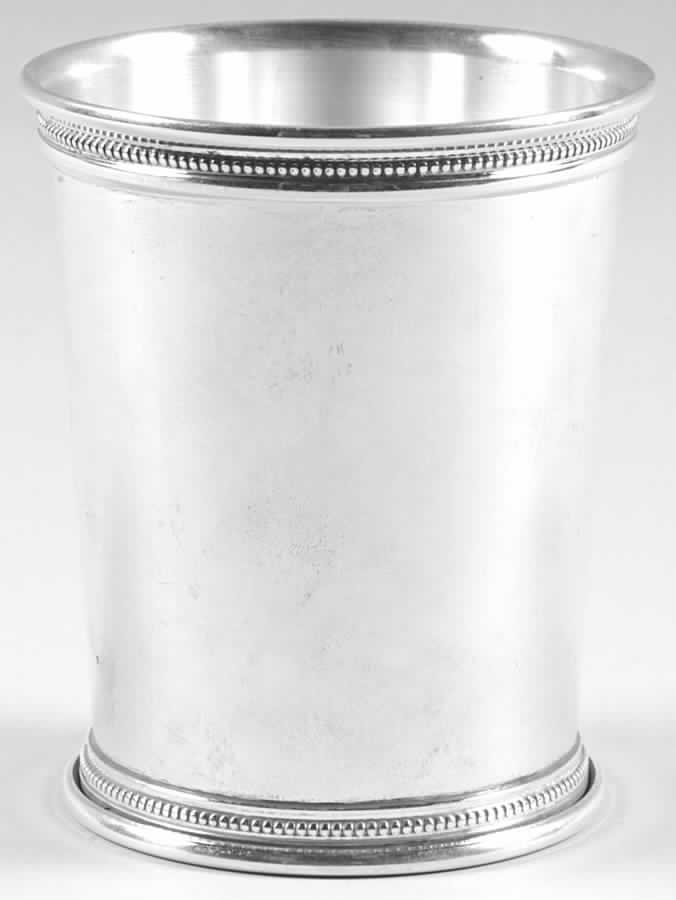 Sterling Hollowware Kentucky Mint Julep by Piazzi-1