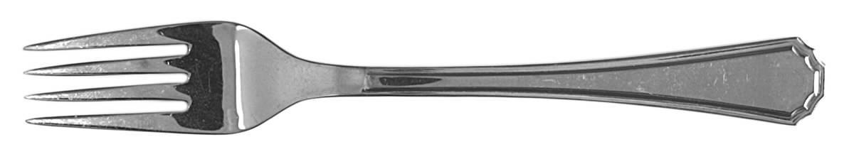 PFR8 (STAINLESS, GOLD ACCT) Fork by Pfeiffer-1
