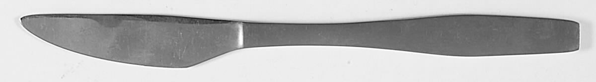 POV1 (STAINLESS) Modern Solid Knife by Portel-1