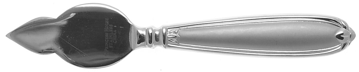 Barrington (Stainless) Solid Petite Server by Princess House-1