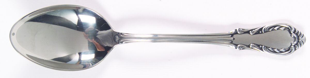 PFR11 (Stainless) Place/Oval Soup Spoon by Pfeiffer-1