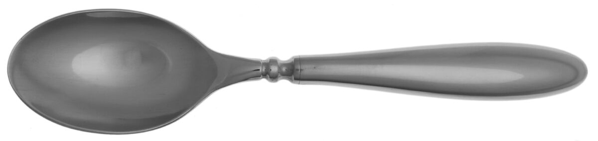 PBN19 (Stainless) Place/Oval Soup Spoon by Pottery Barn-1