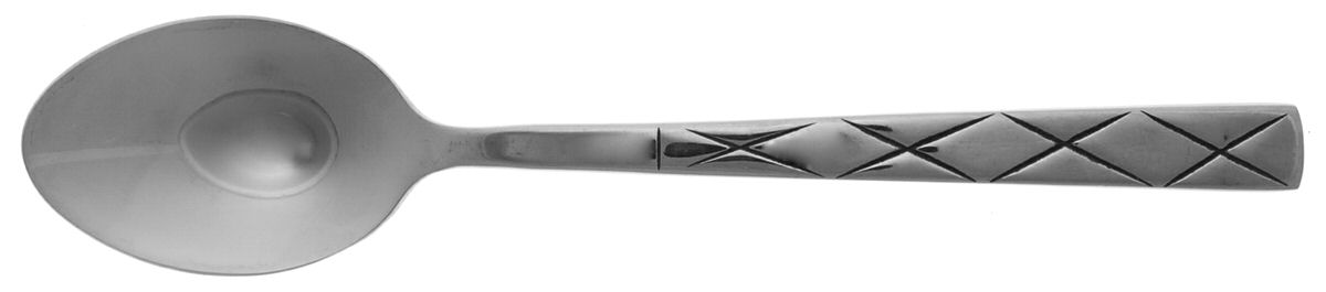 Quartet (Stainless) Place/Oval Soup Spoon by Pfaltzgraff-1