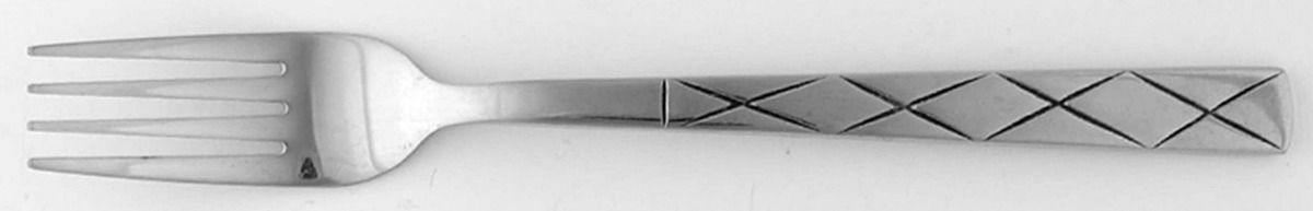 Quartet (Stainless) Fork by Pfaltzgraff-1