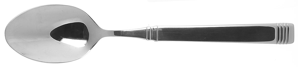 Nuance (Stainless) Tablespoon (Serving Spoon) by Pfaltzgraff-1