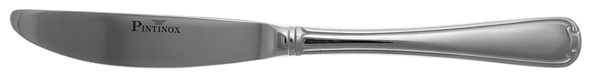 Ariston (Stainless) Dessert Knife Solid Piece by Pintinox-1