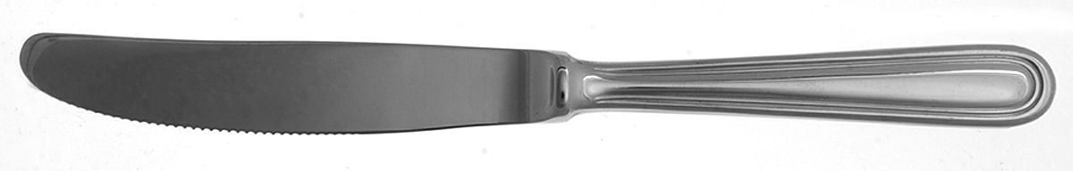 Byron (Stainless) Flat Handle Butter Spreader by Pintinox-1