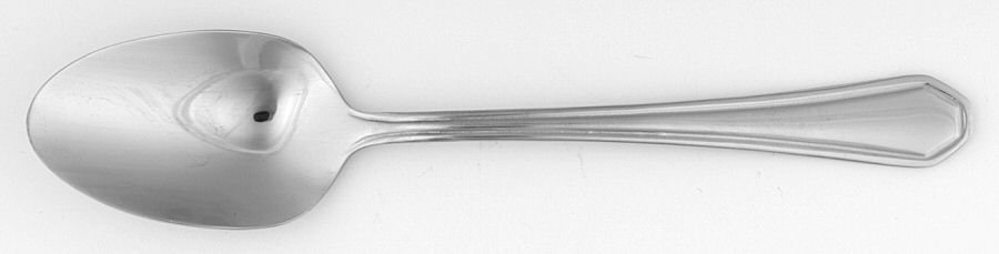 Brookview (Stainless) Place/Oval Soup Spoon by Pfaltzgraff-1