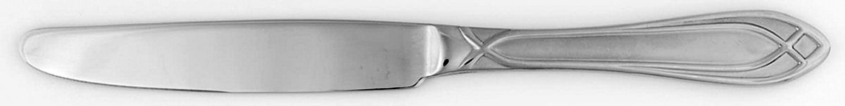 Arcadia Frost (Stainless) New French Solid Knife by Pfaltzgraff-1