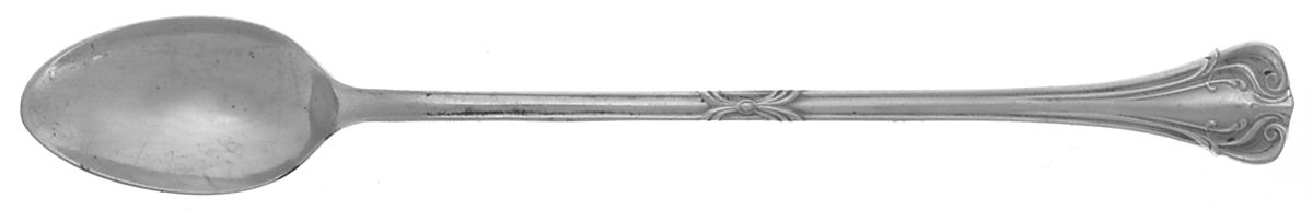 Nupical (Sterling) Iced Tea Spoon by Pesa-1