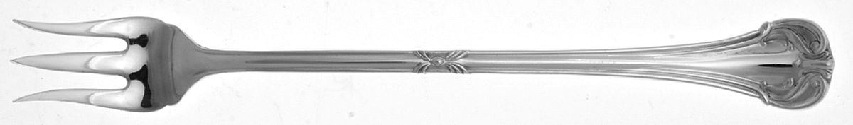 Nupical (Sterling) Cocktail/Seafood Fork by Pesa-1