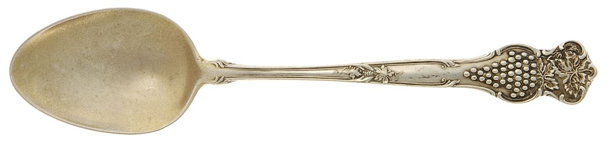 PBM24 (Sterling) Five O'Clock Teaspoon by Paye & Baker Mfg Co-1