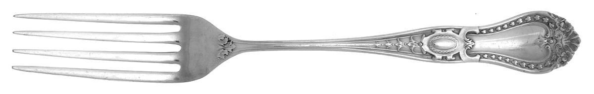 Emperatriz (Sterling) Fork by Pesa-1