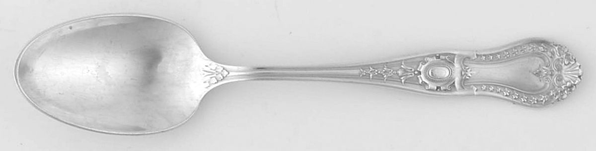 Emperatriz (Sterling) Teaspoon by Pesa-1