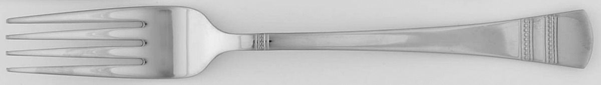 Kensington-Sapphire Bay (Stainless) Fork by Pfaltzgraff-1