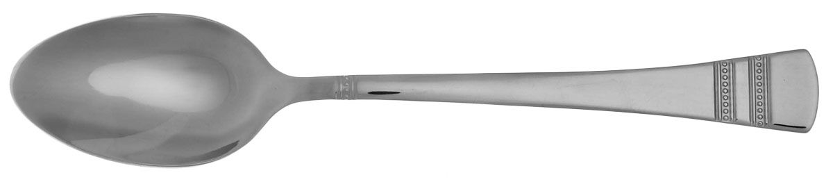 Kensington-Sapphire Bay (Stainless) Oval Place Soup Spoon by Pfaltzgraff-1