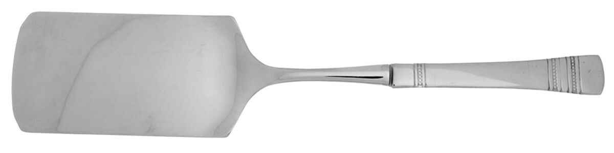 Kensington-Sapphire Bay (Stainless) Lasagna Server with Stainless Blade HC by Pfaltzgraff-1