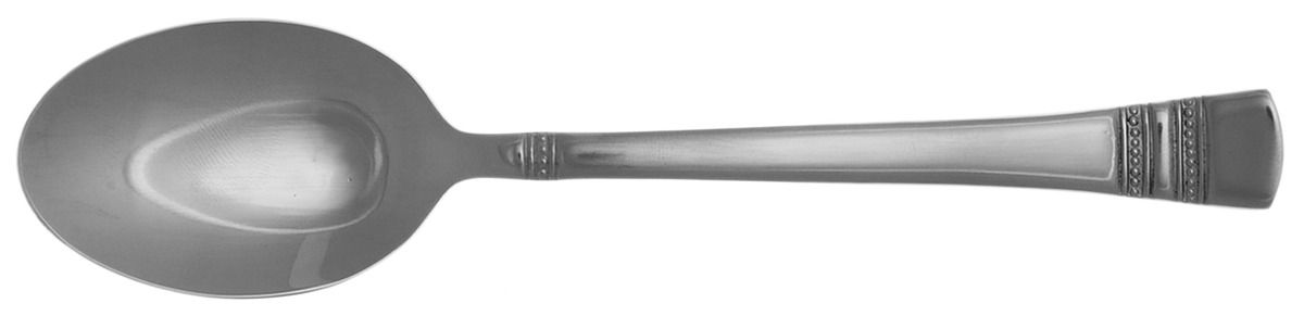 Kensington-Sapphire Bay (Stainless) Sugar Spoon by Pfaltzgraff-1