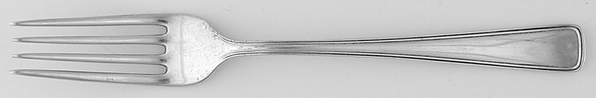 P7S2 (Sterling) Fork by Philip H. Stevens Co-1