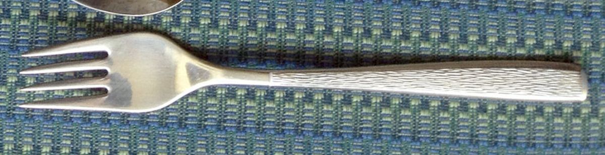 Atlantic (Stainless) Individual Salad Fork by Pfeiffer-1