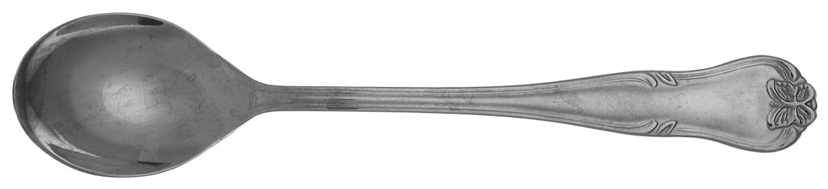 Alex Marie (Stainless) Sugar Spoon by Pioneer Woman Flatware-1