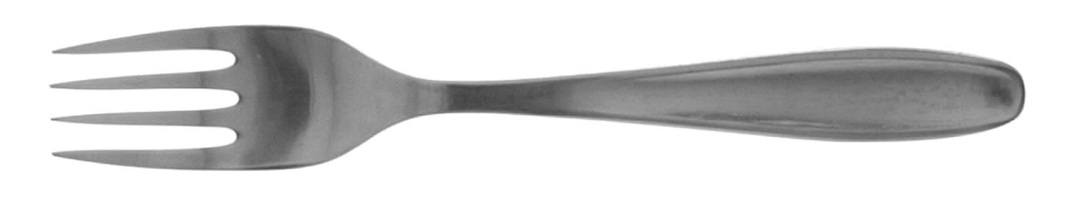 Permanent (Stainless) Individual Salad Fork by Raadvad-1