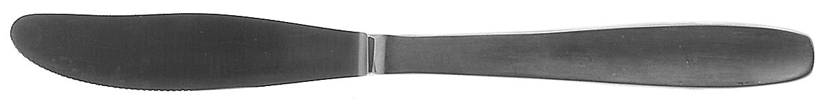 Permanent (Stainless) Modern Solid Knife by Raadvad-1