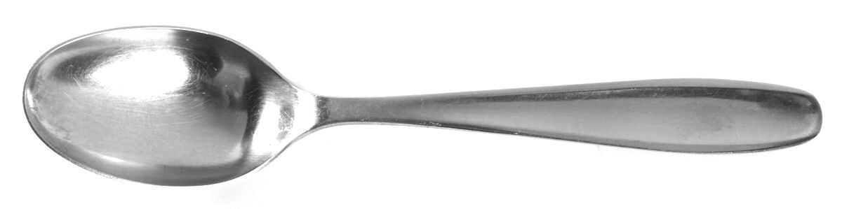 Permanent (Stainless) Place/Oval Soup Spoon by Raadvad-1