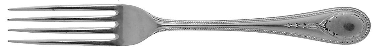 Hester Bateman (Silverplate) Fork by Roberts & Belk-1