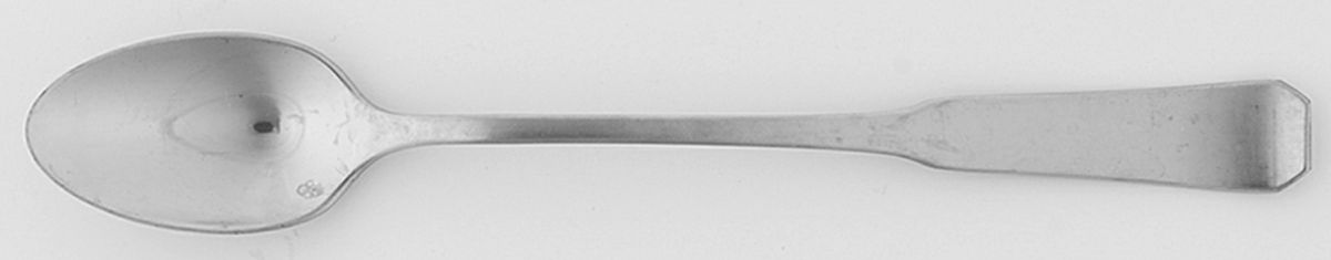 Bicentennial (Stainless) Iced Tea Spoon by Reed & Barton-1