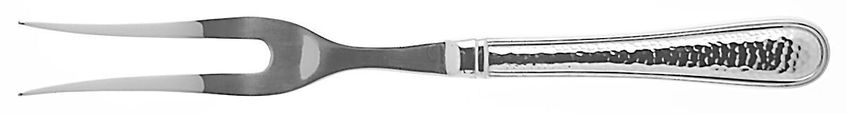 Dorado (Stainless) Large Stainless-Prong Roast Carving Fork by Reed & Barton-1