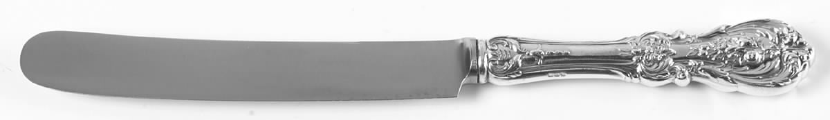Francis I (Sterling, Eagle-R-Lion, 1907) Knife-Old French/Hollow by Reed & Barton-1