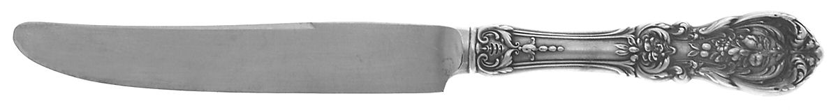 Francis I (Sterling, Eagle-R-Lion, 1907) New French Hollow Knife by Reed & Barton-1