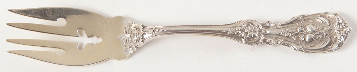 Francis I (Sterling, Eagle-R-Lion, 1907) Individual Salad Fork by Reed & Barton-1