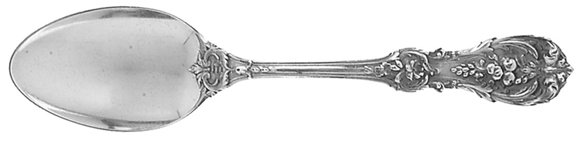 Francis I (Sterling, Eagle-R-Lion, 1907) Tablespoon (Serving Spoon) by Reed & Barton-1