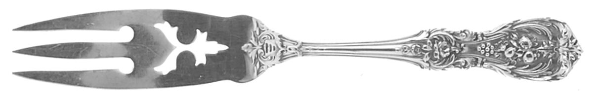 Francis I (Sterling, Eagle-R-Lion, 1907) Fork-Lemon by Reed & Barton-1