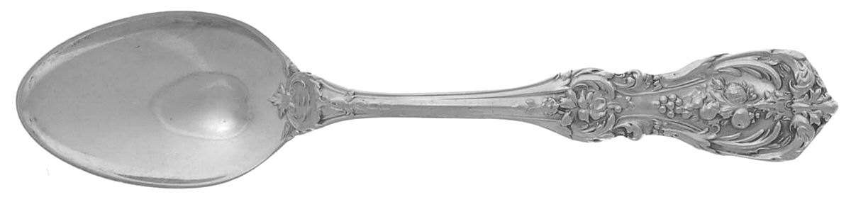 Francis I (Sterling, Eagle-R-Lion, 1907) Demitasse Spoon by Reed & Barton-1