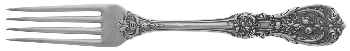 Francis I (Sterling, Eagle-R-Lion, 1907) Fork by Reed & Barton-1