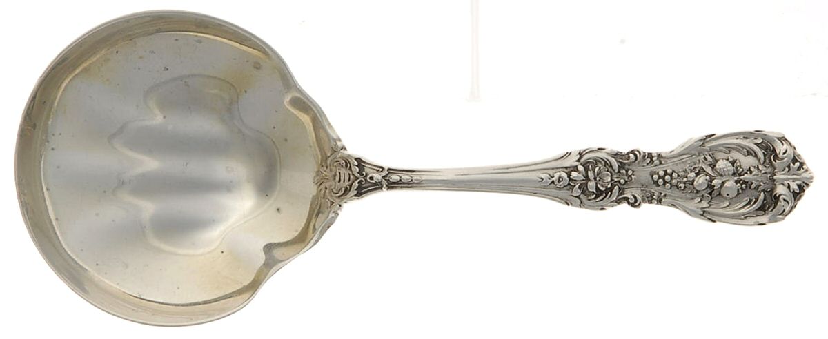 Francis I (Sterling, Eagle-R-Lion, 1907) Solid Bon Bon Spoon by Reed & Barton-1
