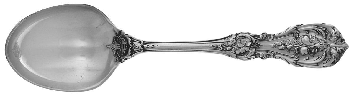 Francis I (Sterling, Eagle-R-Lion, 1907) Sugar Spoon by Reed & Barton-1