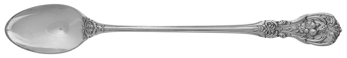 Francis I (Sterling, Eagle-R-Lion, 1907) Iced Tea Spoon by Reed & Barton-1