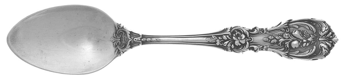 Francis I (Sterling, Eagle-R-Lion, 1907) Teaspoon by Reed & Barton-1