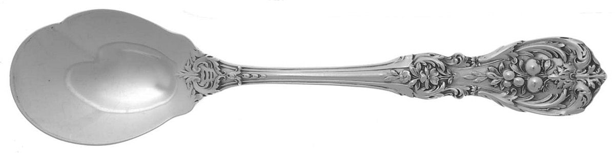 Francis I (Sterling, Eagle-R-Lion, 1907) Ice Cream Spoon Individual by Reed & Barton-1